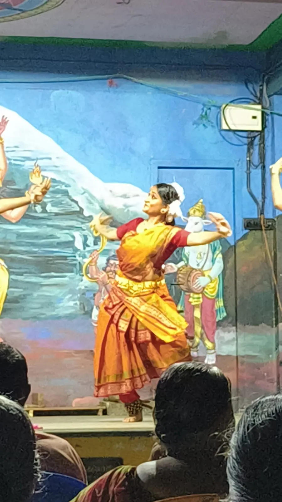 Temple Performance - Programs 34